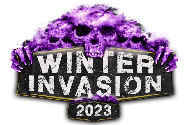 Logo Winter Invasion